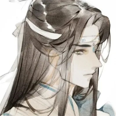 男生微信头像古风古韵