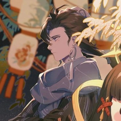 男生微信头像古风古韵