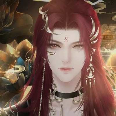 超好看的古风头像男帅气图片