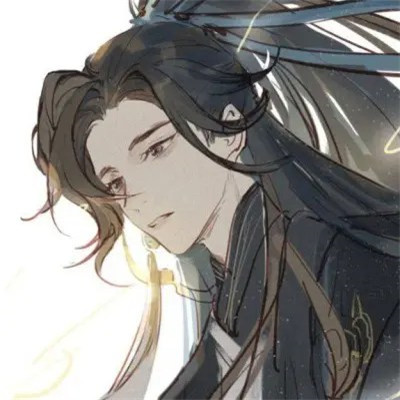 超好看的古风头像男帅气图片