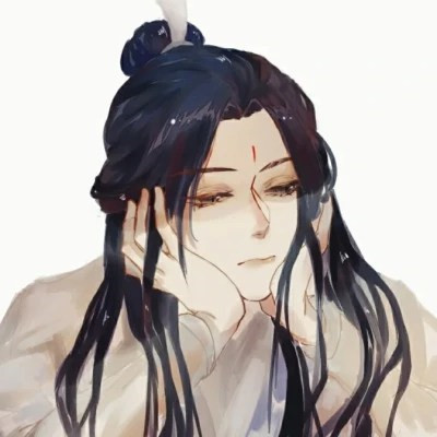超好看的古风头像男帅气图片