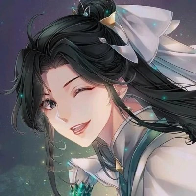 超好看的古风头像男帅气图片