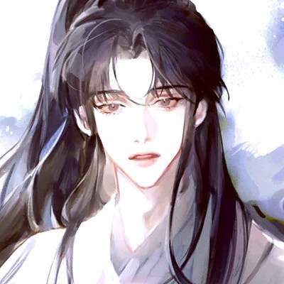 超好看的古风头像男帅气图片