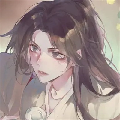 古风男生头像帅气高清图片