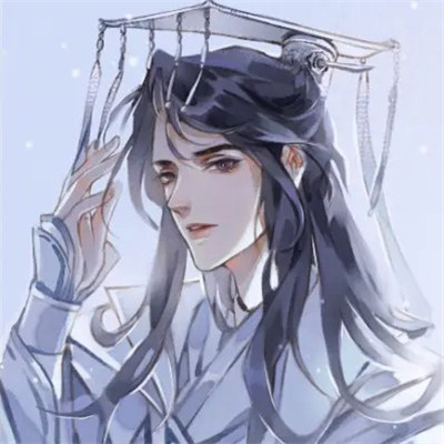 古风男生头像帅气高清图片