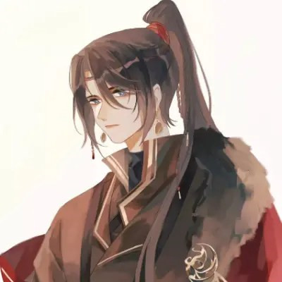 古风男生头像帅气高清图片