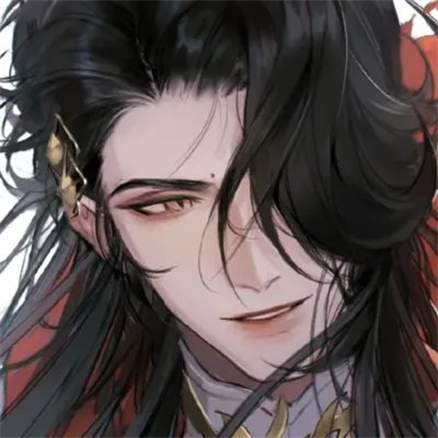 古风男生头像帅气高清图片