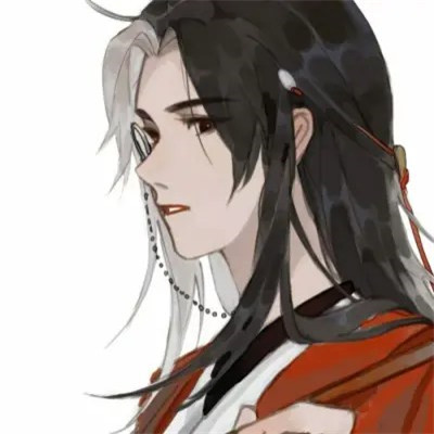 古风男生头像帅气高清图片