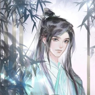 古风男生头像帅气高清图片