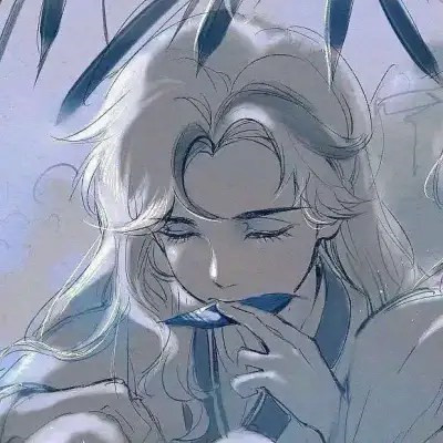 古风男生头像帅气高清图片