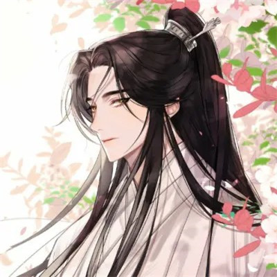 古风男生头像帅气高清图片