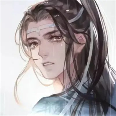 古风男生头像帅气高清图片