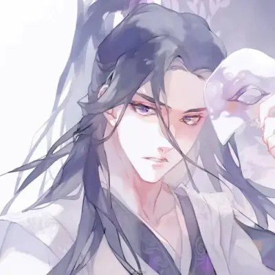 古风男生头像帅气高清图片