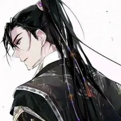 古风男生头像帅气高清图片