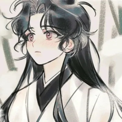 古风男生头像帅气高清图片