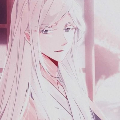古风男生头像帅气高清图片