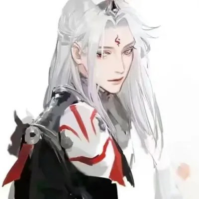 古风男生头像帅气高清图片
