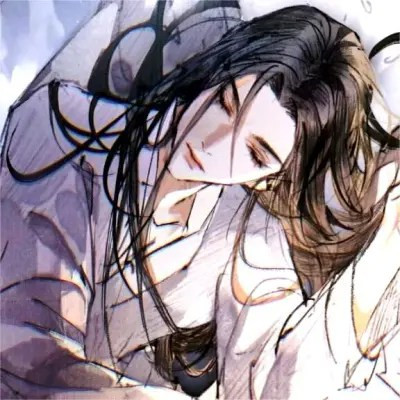 古风男生头像帅气高清图片