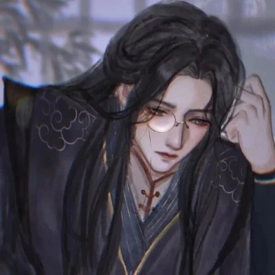 古风男生头像帅气高清图片