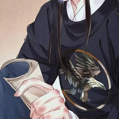 古风男生头像帅气高清图片