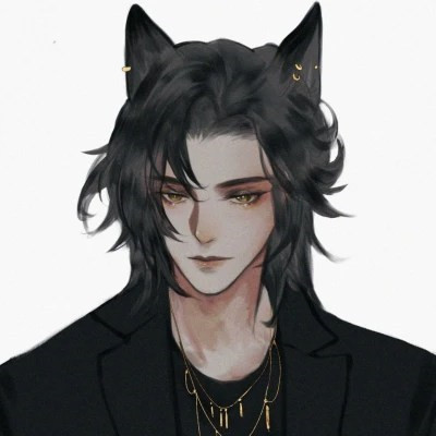 古风男生头像帅气高清图片