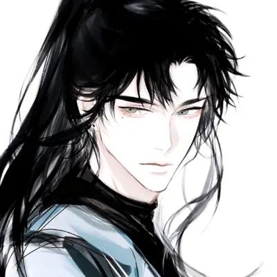 古风男生头像帅气高清图片
