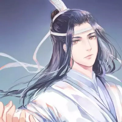 古风男生头像帅气高清图片