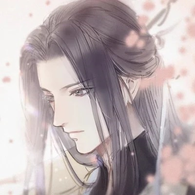 古风男生头像帅气高清图片