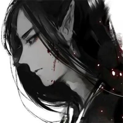 古风男生头像帅气高清图片