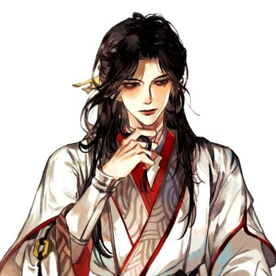 古风男生头像帅气高清图片