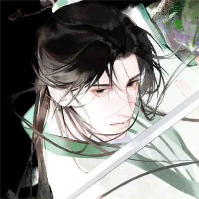 古风男生头像帅气高清图片