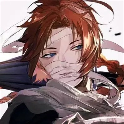 古风男生头像帅气高清图片