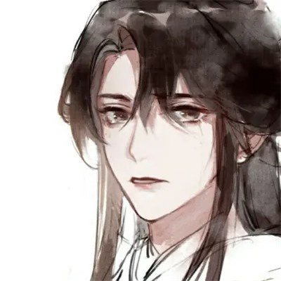 古风男生头像帅气高清图片
