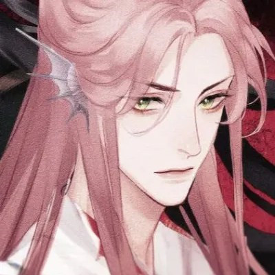 绝版高清仙气飘飘的古风头像男