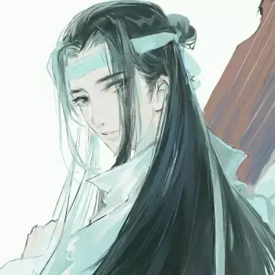 绝版高清仙气飘飘的古风头像男