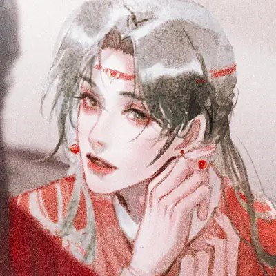 绝版高清仙气飘飘的古风头像男
