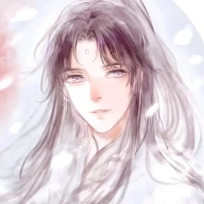绝版高清仙气飘飘的古风头像男