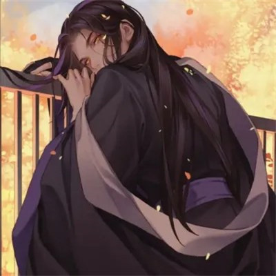 男系古风高冷头像霸气