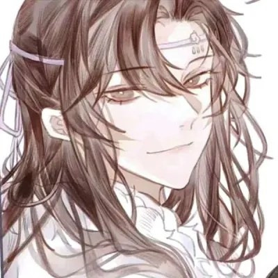 男系古风高冷头像霸气
