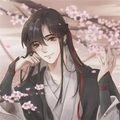 男系古风高冷头像霸气