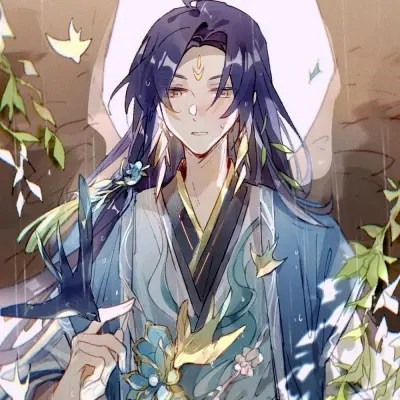 男系古风高冷头像霸气
