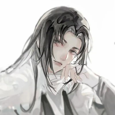 男系古风高冷头像霸气