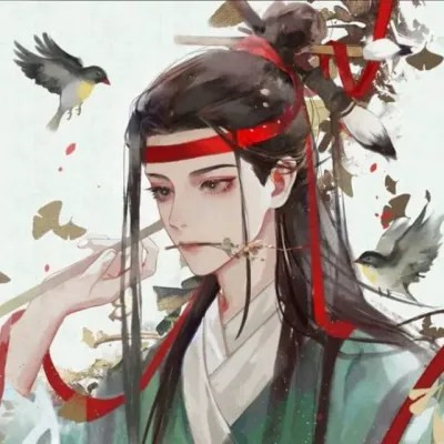 男系古风高冷头像霸气