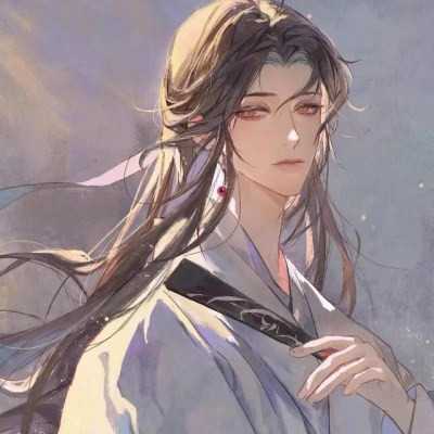 男系古风高冷头像霸气