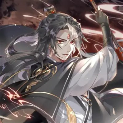 男系古风高冷头像霸气
