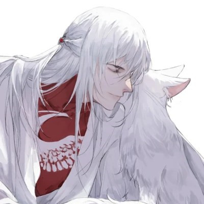 男系古风高冷头像霸气