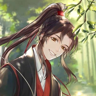 男系古风高冷头像霸气
