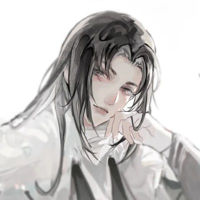 男系古风高冷头像霸气