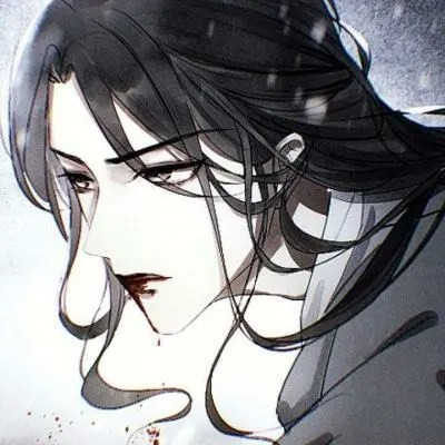 男系古风高冷头像霸气