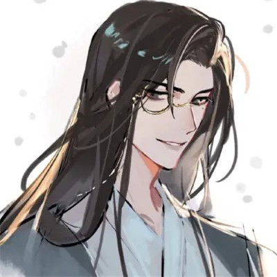 男系古风高冷头像霸气